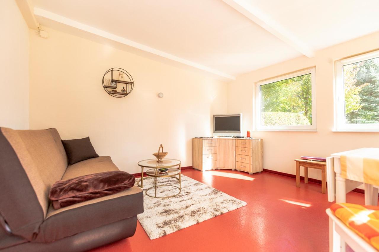 Ferienhaus Annerose Wendisch Rietz Exterior foto